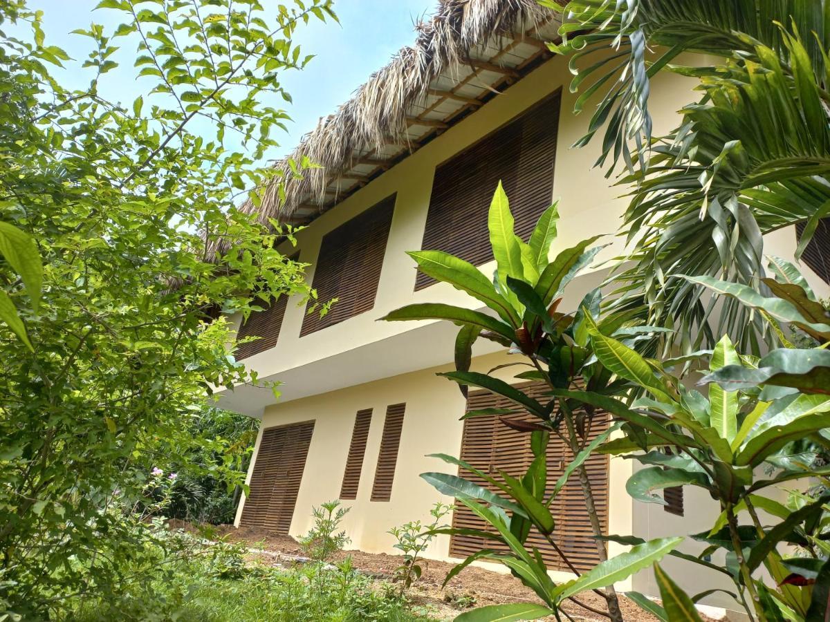 Magdalena Beach House Los Naranjos Exterior foto